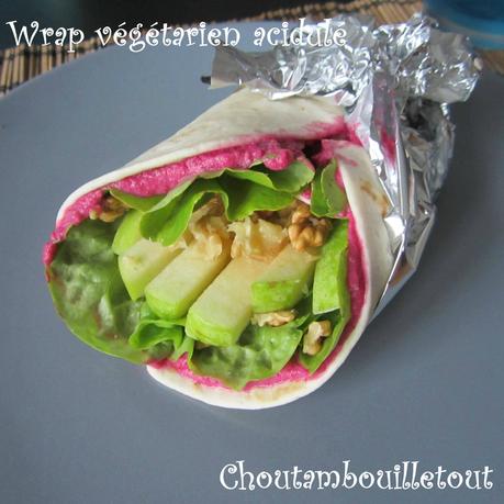 wrap vg acidulé