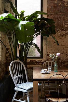 Un loft plein de charme à New York