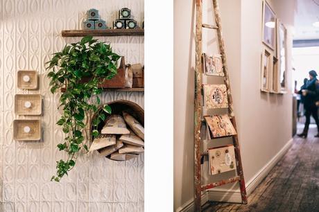 Café Maman NYC The morning people project via Nat et nature Un loft plein de charme à New York