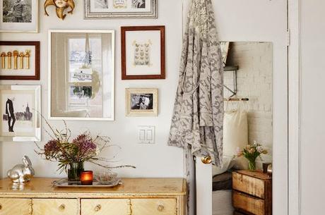 Loft Tribeca New York The Scandinavian Home via Nat et nature Un loft plein de charme à New York