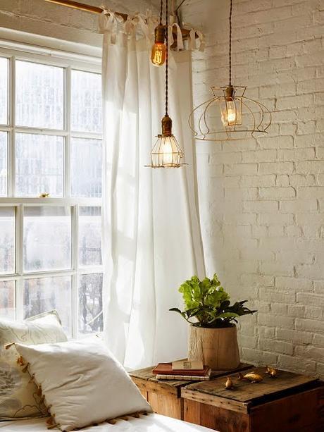 Un loft plein de charme à New York