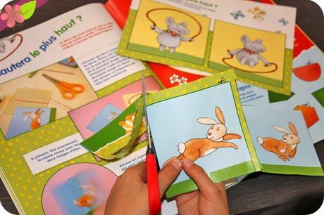 Alex la souris, Le magazine pour les enfants de 4 à 7 ans