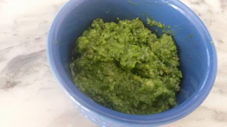 Verdure printanière en trois façons, que c'est bon ! 20150510_155029.jpg