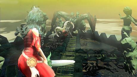 [Test] Toren – PS4