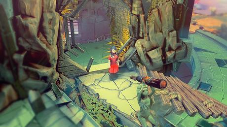 [Test] Toren – PS4