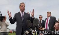 Royaume-Uni : dissensions internes au sein de l’UKIP