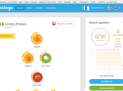 Apprendre langues avec Duolingo