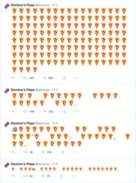 dominos-tweets-emoji