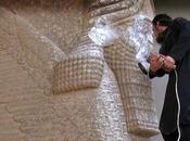 Coup mâchoire coup Trafalgar: détruit Ninive