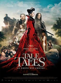 The Tale of Tales - poster