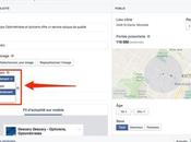 Facebook bouton Appeler maintenant offert publicités page locale