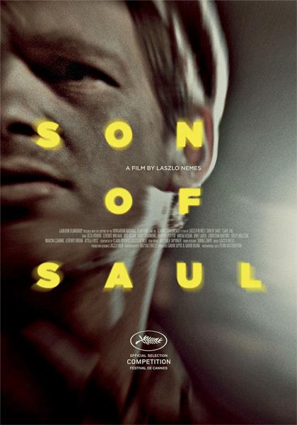 Son of saul (poster)