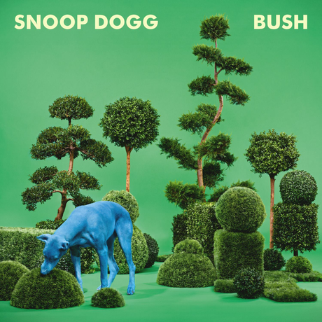 Snoop Dogg nouvel album BUSH produit par Pharrell Williams