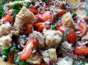 Panzanella toscane