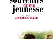 CINEMA: #Cannes2015 Trois souvenirs jeunesse (2015), points départ toute Golden Days starting lifetime