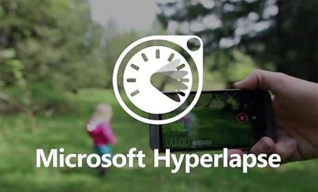 Microsoft Hyperlapse, pour soigner la timelapse de vos vidéos