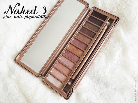 Urban Decay palette naked