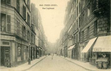 Rue Laghouat