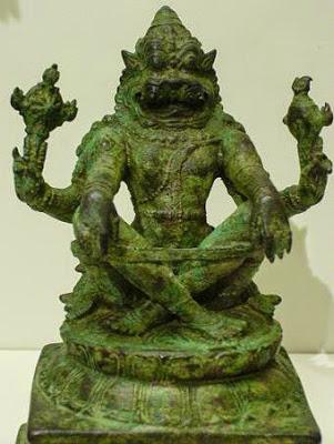 Comme un bâton d'encens