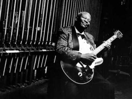 Riley B. King (1925-2015)