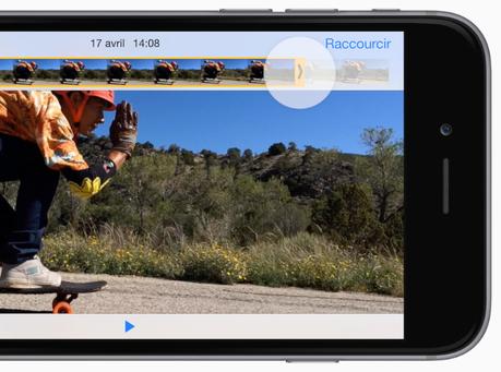 [TIPS iOS 8] Comment raccourcir une vidéo sur votre iPhone