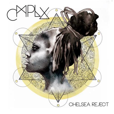 Chelsea Reject rappeuse américaine sort sa mixtape « CMPLX »