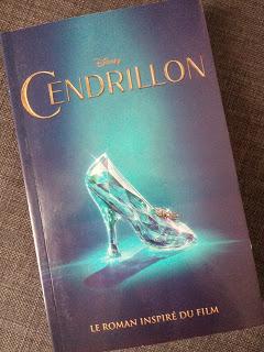 Cendrillon - Le roman inspiré du film Disney