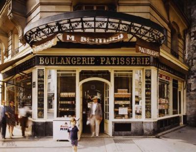 Boulangerie, 38 rue de Bretagne, 3e arrondissement. Felipe FerrÃ©.<br alt=