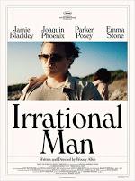 L'Homme Irrationnel  - poster
