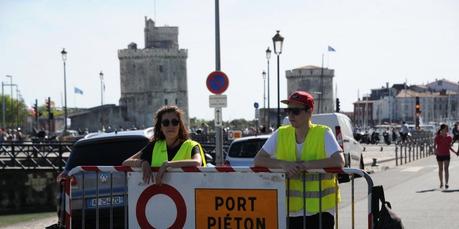 Vieux Port de La Rochelle : quel plan de circulation ?