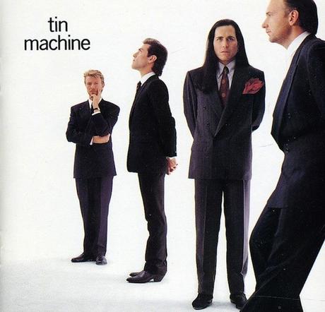 Tin Machine-Tin Machine-1989