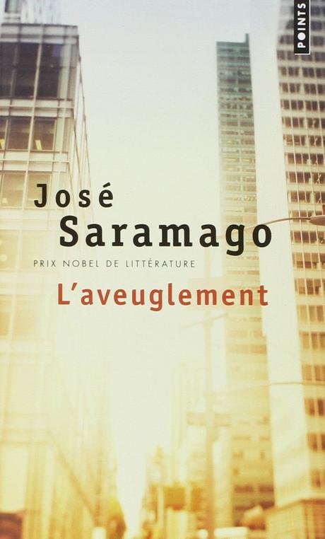 L’aveuglement de José Saramago