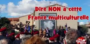 [VIDEO] A Béziers, Robert Ménard milite pour une France blanche