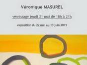 Galerie MOISAN exposition Véronique MASUREL 2015