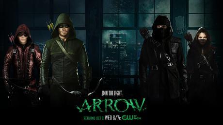 Retour sur la saison 3 de Arrow