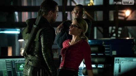 Retour sur la saison 3 de Arrow