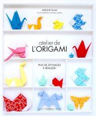 L’atelier de l’origami d’Adeline Klam