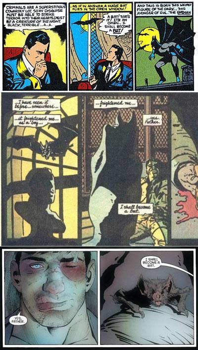 origines gâchent les comics