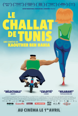 Affiche Challat de Tunis