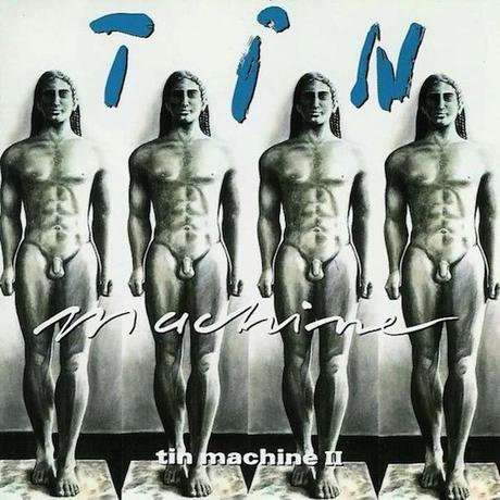 Tin Machine-Tin Machine II-1991