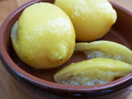 Citrons confits so easy/Make your own preserved lemons