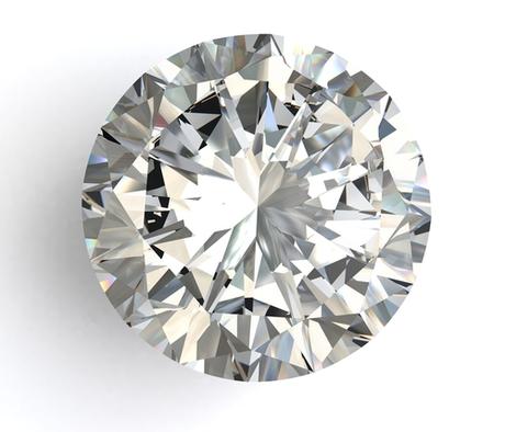 Crédit : diamant par Shutterstock