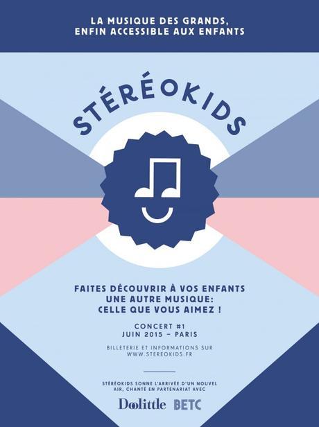 STÉRÉOKIDS