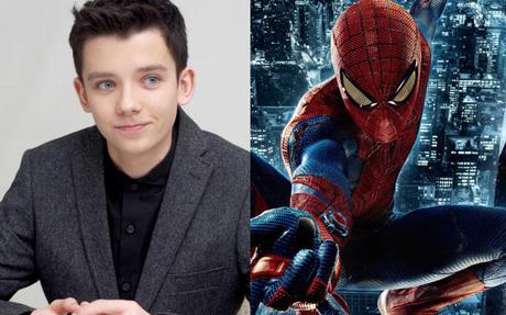 Spider-Man : Asa Butterfield bientôt en Peter Parker …