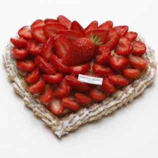 Gourmandise : La fête des mères chez Sébastien Gaudard