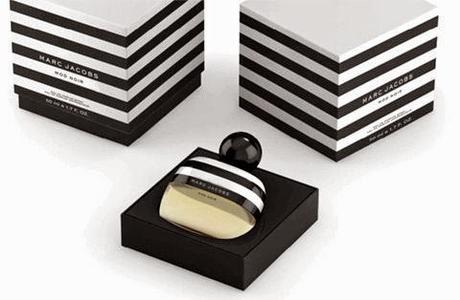 Mod Noir, la toute nouvelle fragrance signée Marc Jacobs...