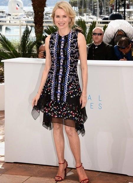 Les plus beaux look de Cannes, jour 5...
