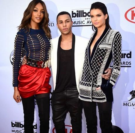 FASHION ALERT : BALMAIN FOR H&M...