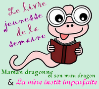 Je veux pas aller à l’école { Livre jeunesse de la semaine #7 }