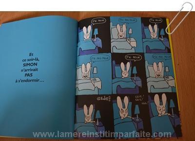 Je veux pas aller à l’école { Livre jeunesse de la semaine #7 }